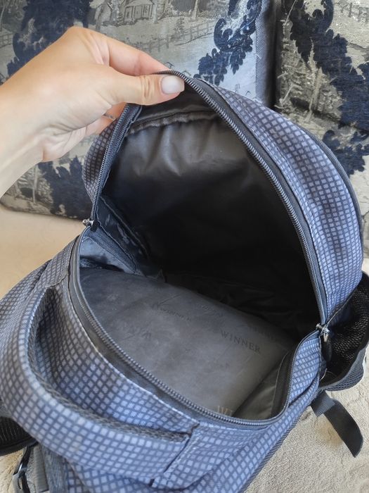 Шкільний рюкзак 2-3 клас