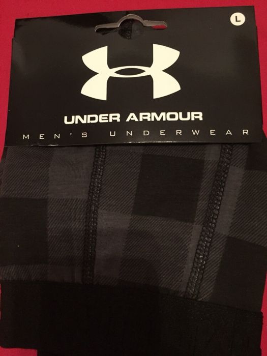 Under Armour bokserki