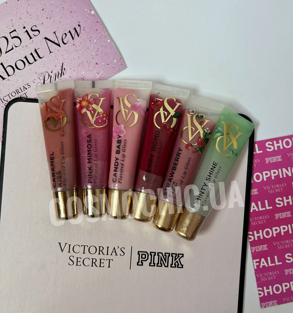 Блиск для губ victoria’s secret оригінал