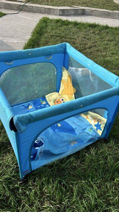 Манеж дитячий Chicco Морский