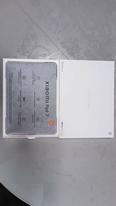 Xiaomi Pad 7 • 8GB RAM / 128GB ROM • Потужний НОВИЙ планшет