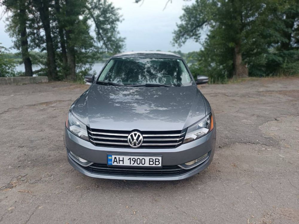 Passat volkswagen B 7