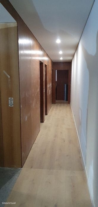 Apartamento T3 Cidade Nova - Restaurado