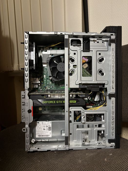 ПК збірка Ryzen 55600 1650super