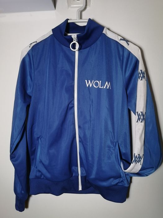 Бомбер Wolm Італія