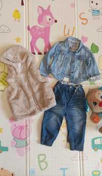 Набір дитячого одягу 1,5-2 роки