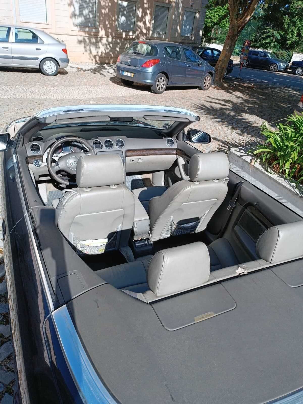 Audi A4 2.5 TDI Cabrio 2004