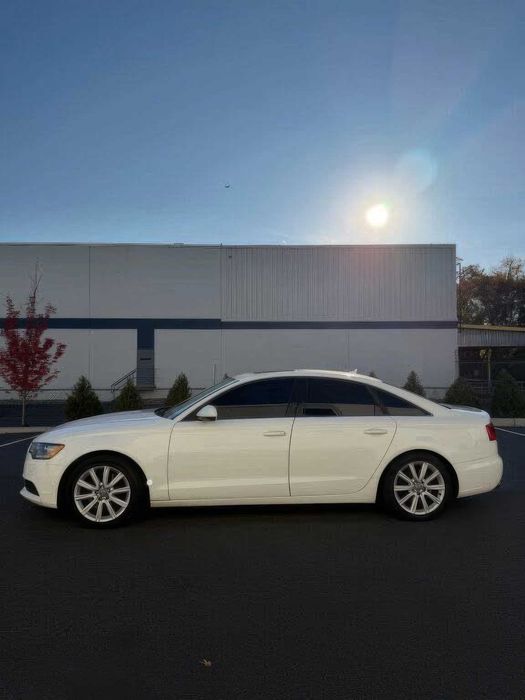 Audi A6 quattro Premium Plus      2016