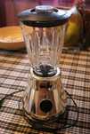 Blender- mikser kielichowy np.do koktajli, Sievert Line