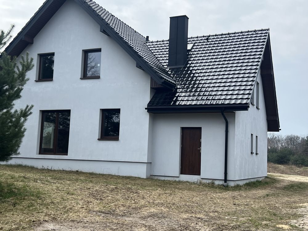 Dom Truskolasy Wręczyca Kłobuck Częstochowa Śląsk