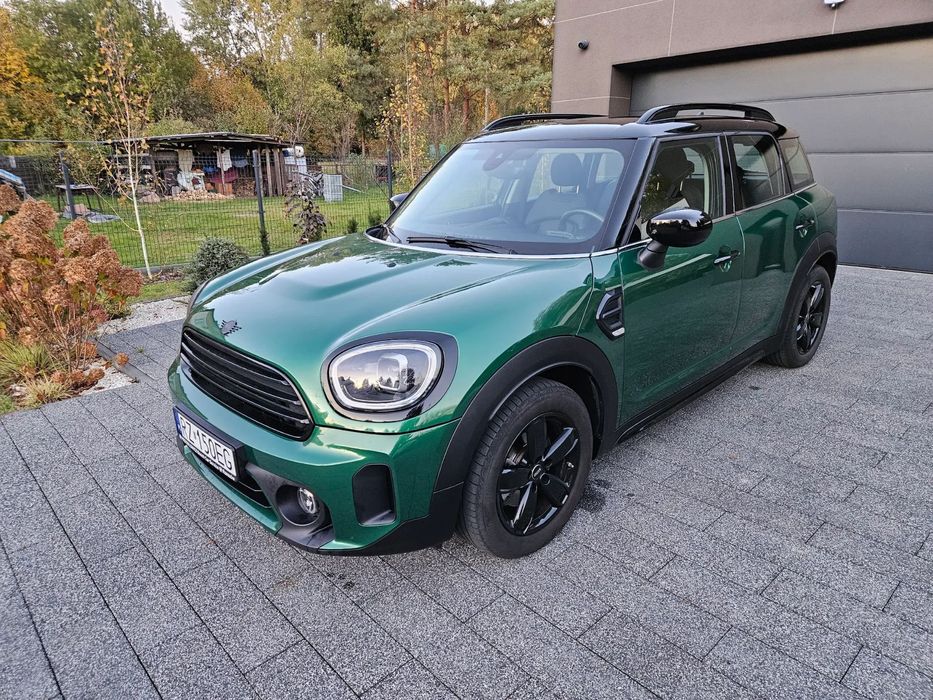 MINI Countryman pierwszy właściciel, salon pl, fv23%