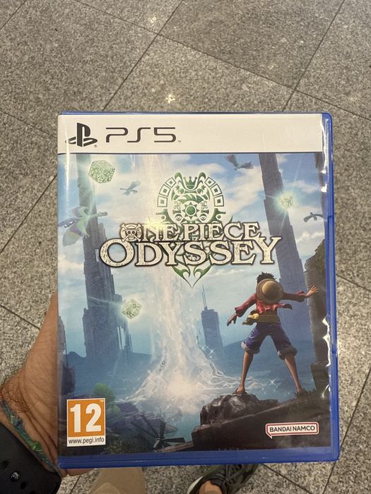 One piece odyssey ps5