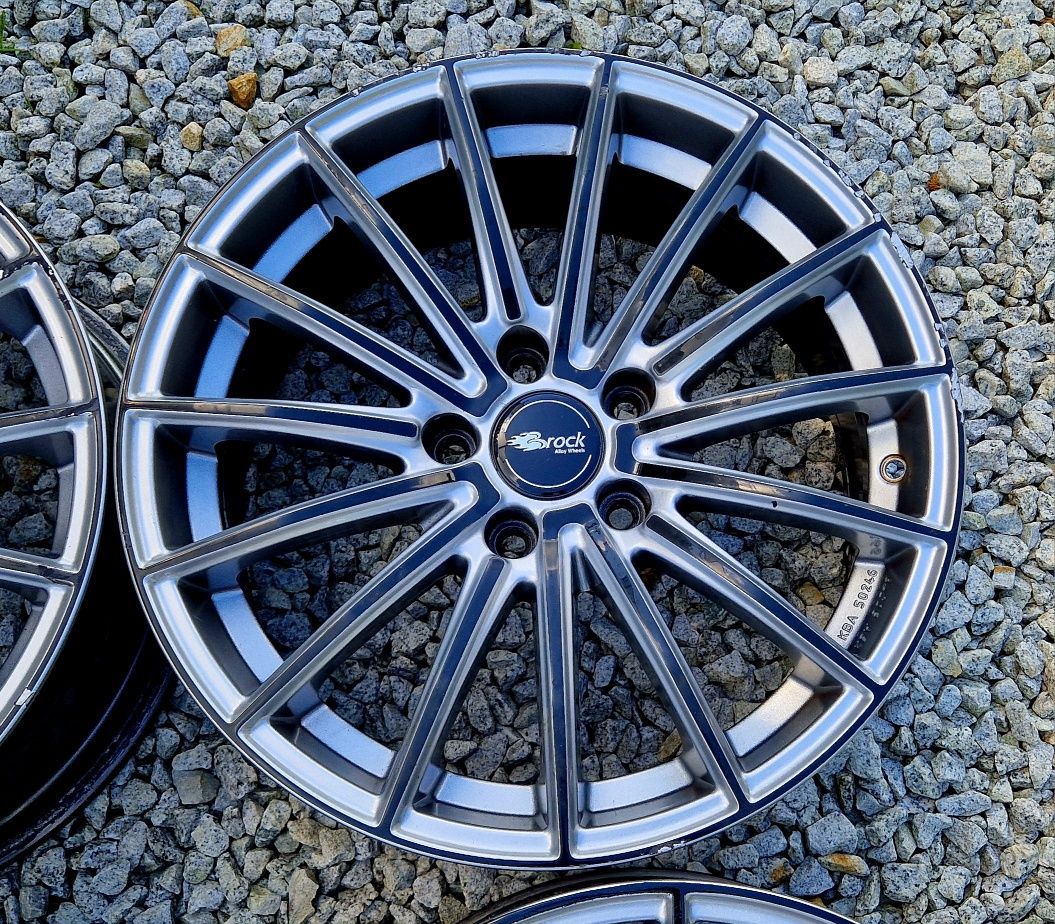 Felgi BROCK 18 5x120 BMW,Opel Insignia