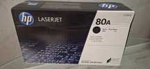 Toner HP 80A CF280A Czarny