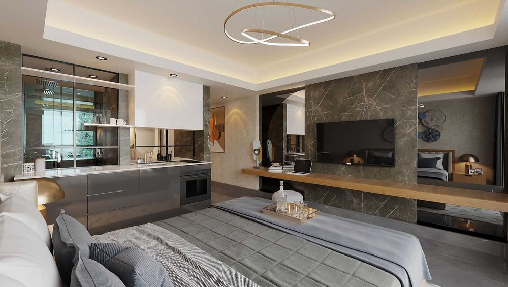 ДИСТАНЦІЙНЕ ОФОРМЛЕННЯ! Квартира студія, квартира 32 м2