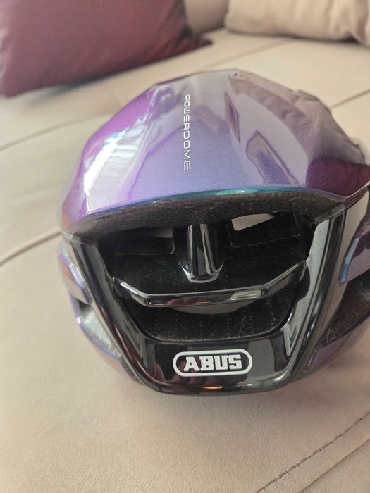 Шолом ABUS PowerDome Made in Italy