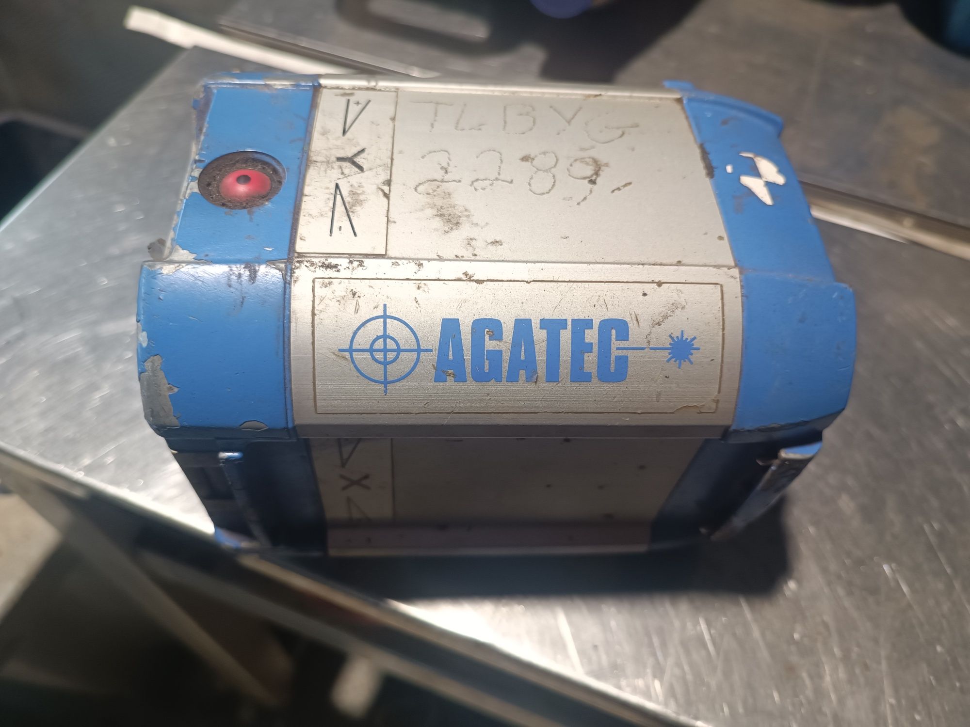 Niwelator laserowy Agatec A710S laser