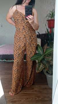 Леопардова сукня-тренд весна/літо 2024!!!Сарафан/ромпер асортимент