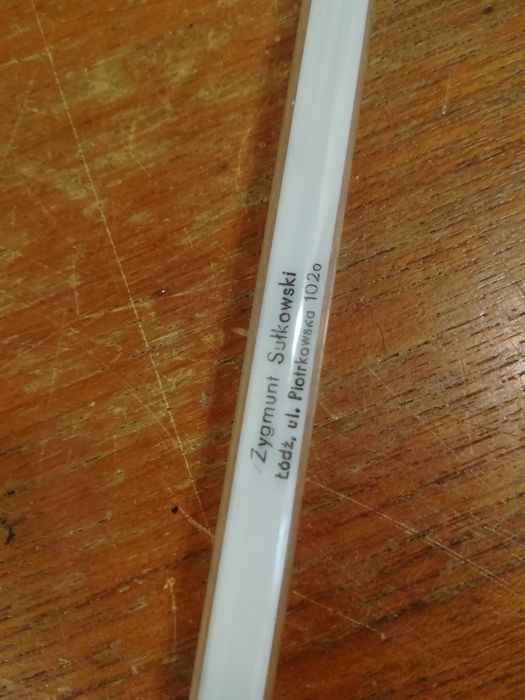 termometr do koreksu - szklany