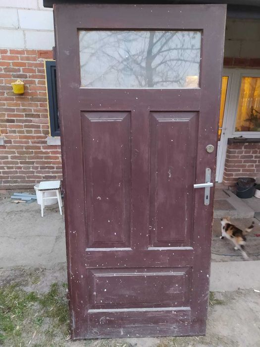 Drzwi do renowacji