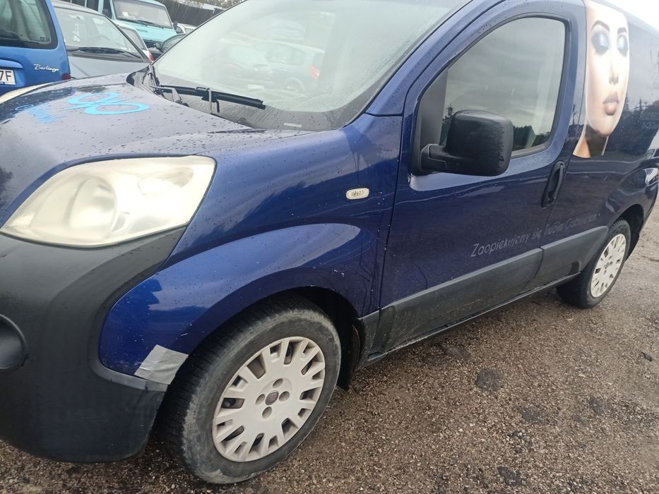 Fiat Fiorino 1.3 multijet 2010