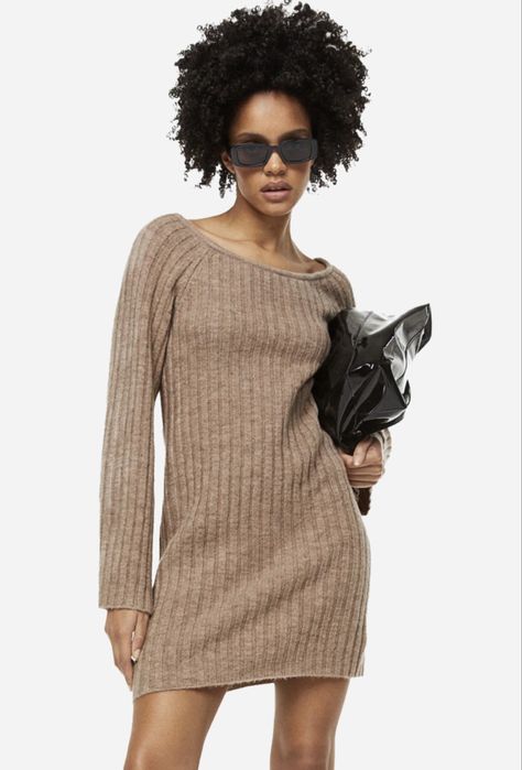 Тепла затиша сукня від H&M