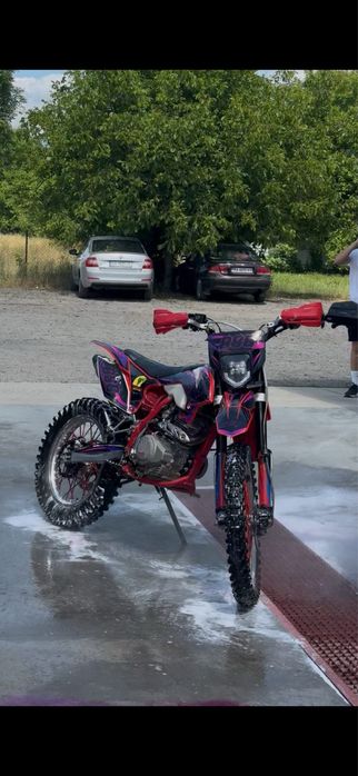 Продажа  bse s2 enduro