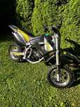 Malaguti grizzly 50 automat cross dla dziecka