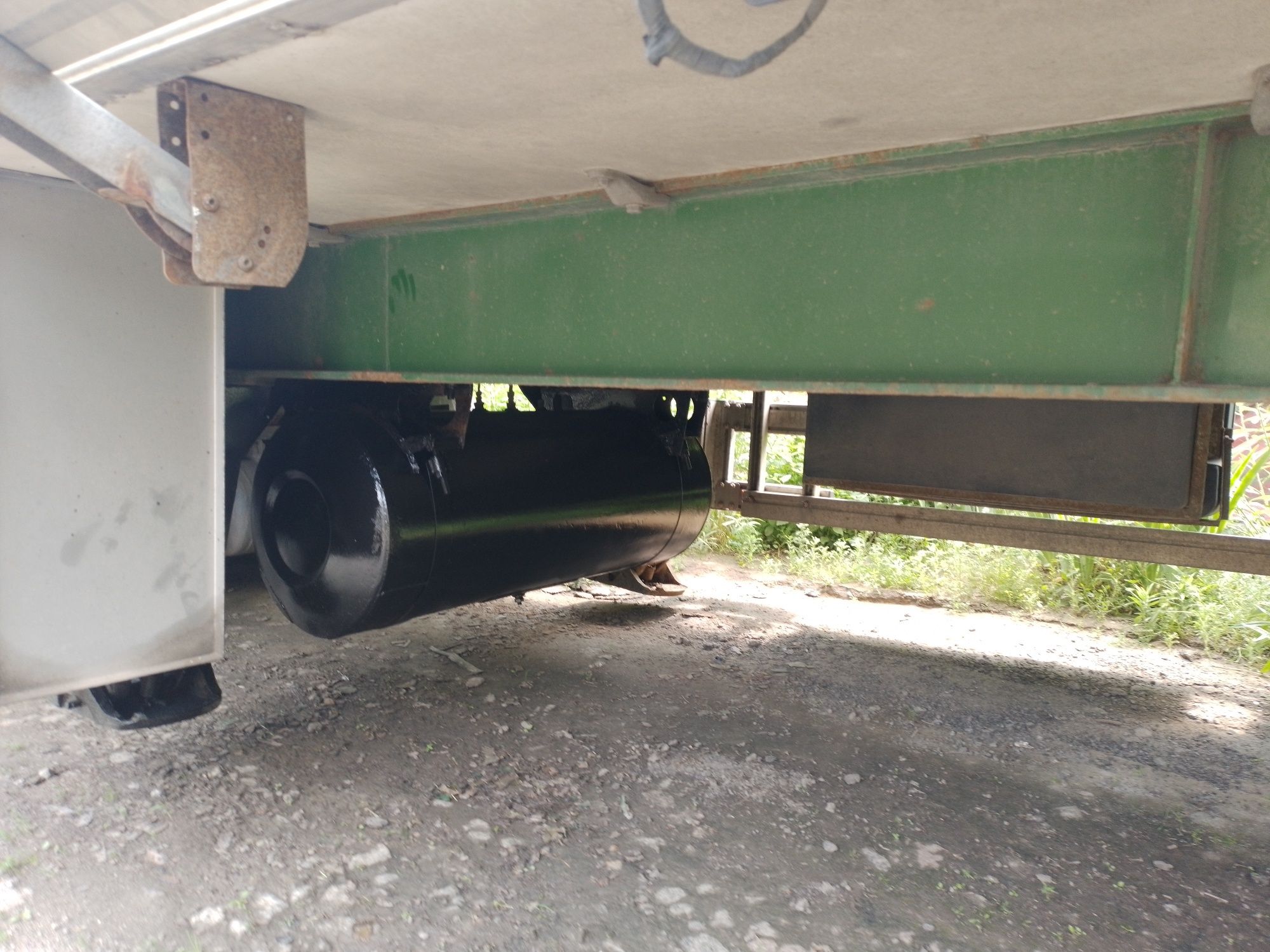 Напівпричіп реф Chereau