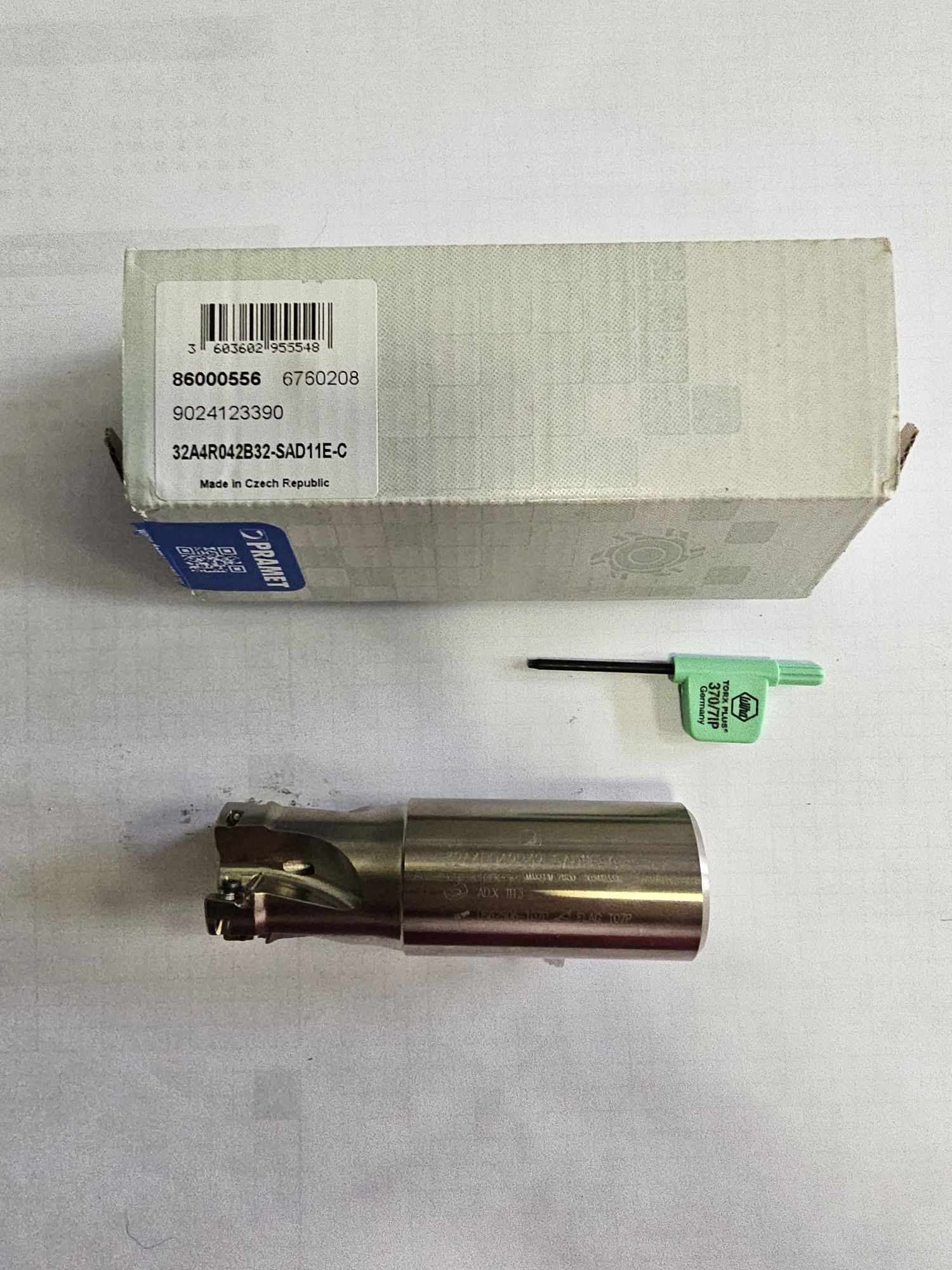 Pramet 32A4R042B32-SAD11E-C