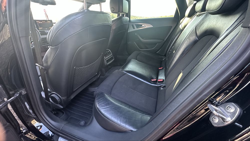 Audi A 6 C7 в гарному стані