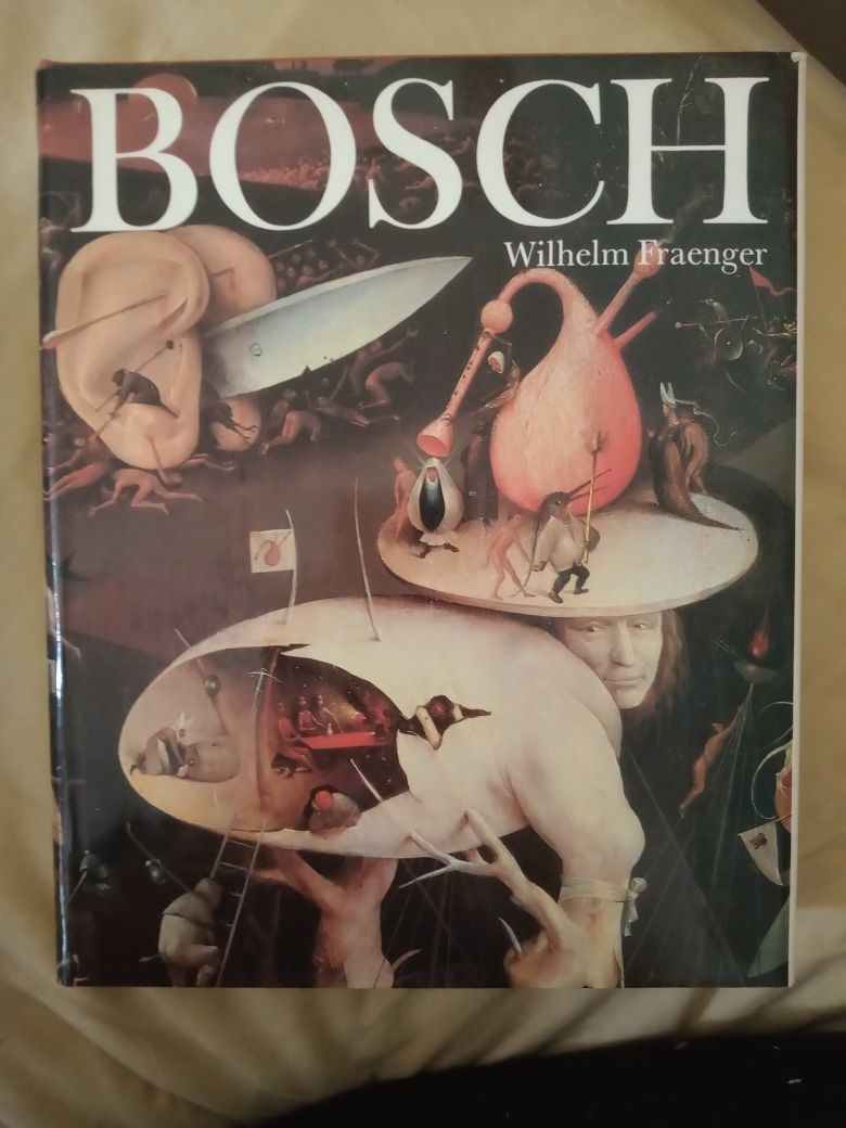 Bosch, Wilhelm Fraenger