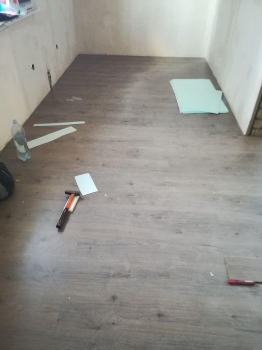 Рем-строй. раб. монт. гипсокартона, ламината, стяжка, шпаклёвка,покрас