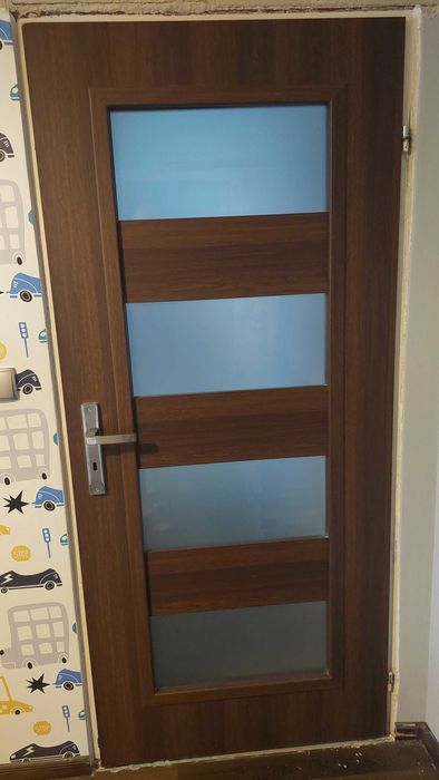 Drzwi wewnętrzne 150 za 3 pary