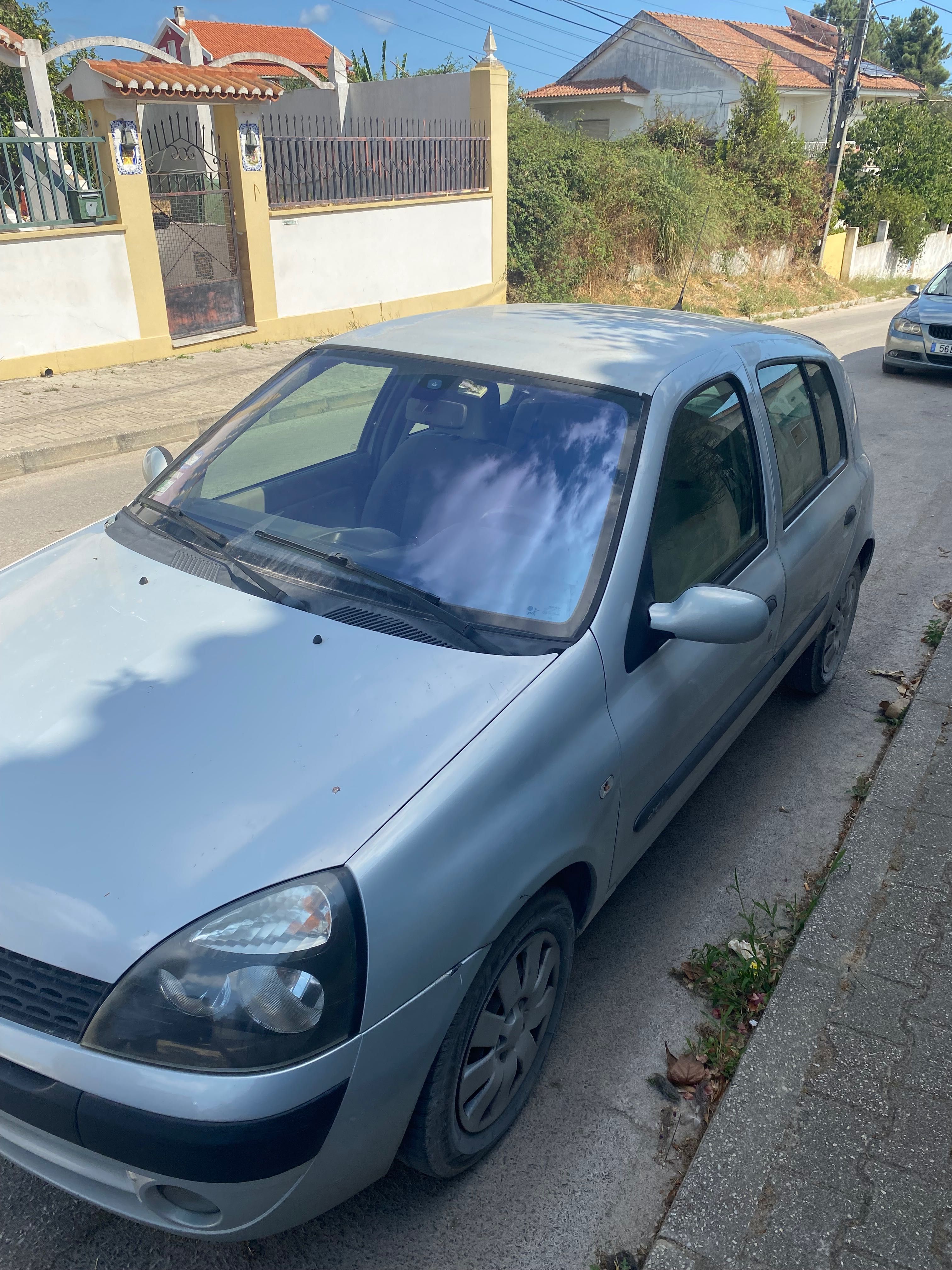 Renault Clio 1.5 2002