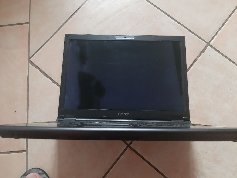 Portátil Sony Vaio VGN-SZ71XN/C - Avariado