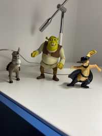 Bonecos Shrek Figures
