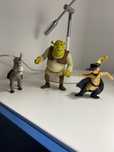 Bonecos Shrek Figures
