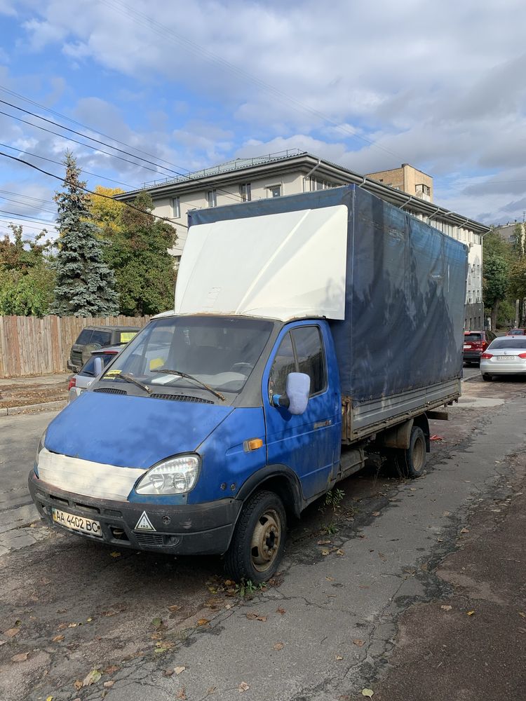 Газ 330202-01-ПР