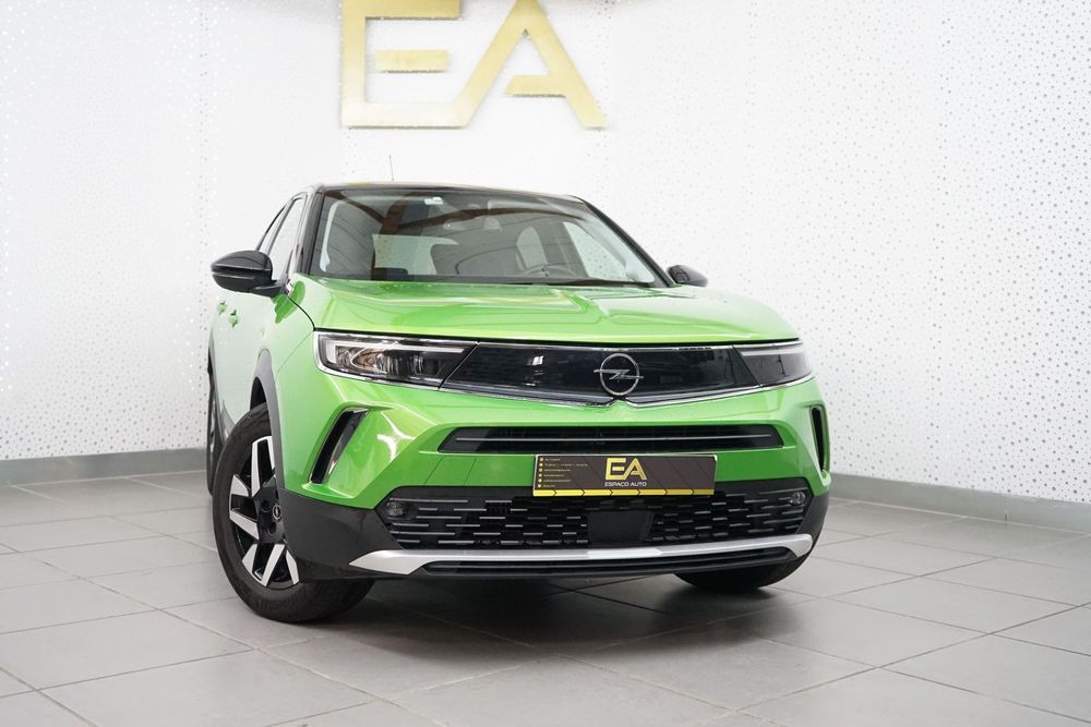 Opel Mokka 1.2 T GS