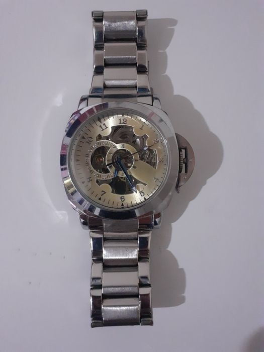 Relógio Automático