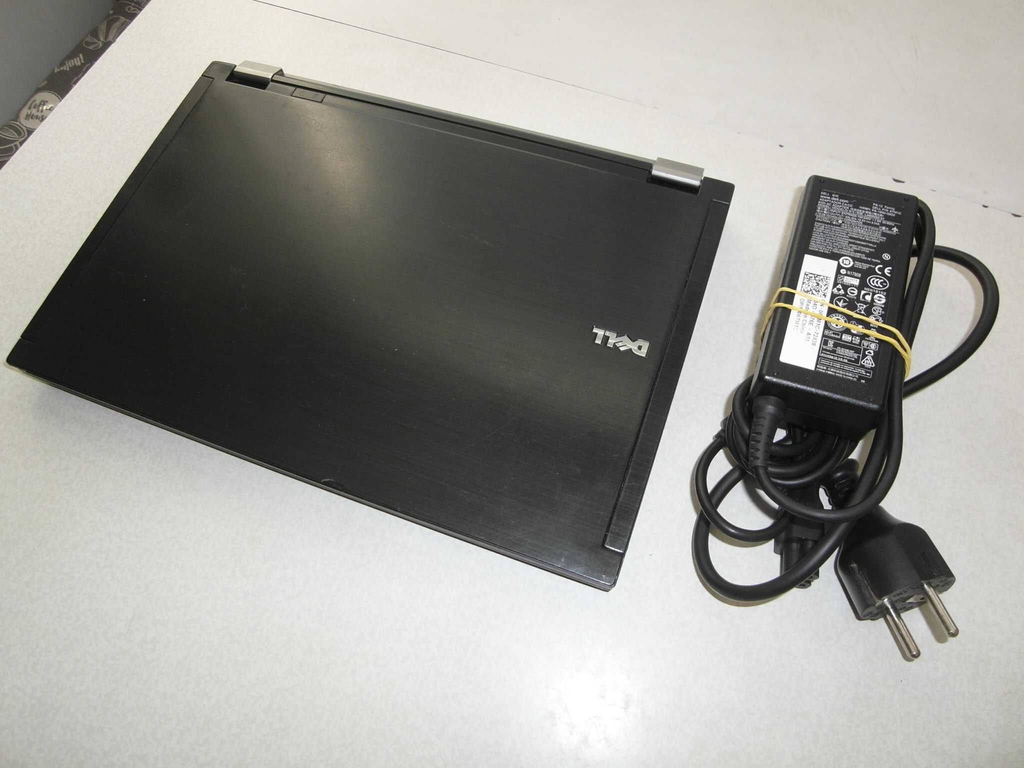 Портативный мощный Dell с SSD на 128Гб (рабочий)