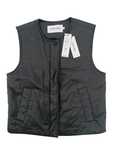 Calvin Klein Kamizelka czarna r. S