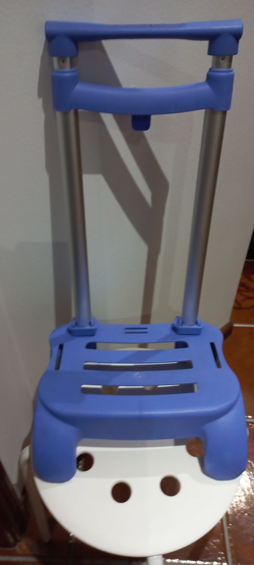 Trolley de mochila