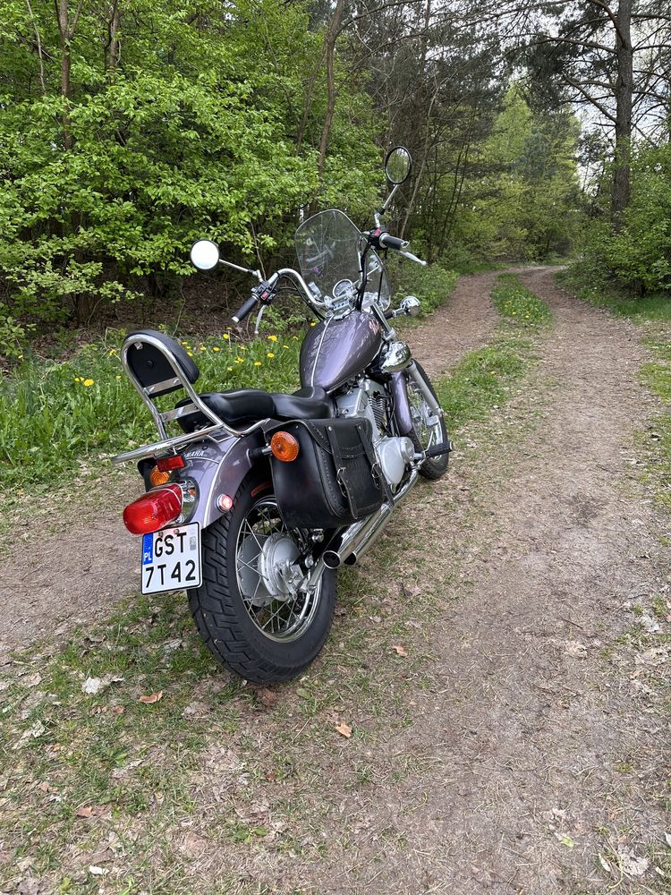 Yamaha Virago 125