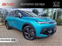 Baic 5 Baic 5 Beijing 5 COMFORT 177KM Automat Rocznik 2025