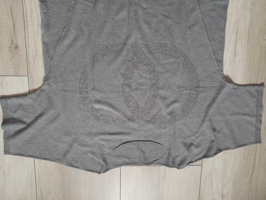 Cieplutka bluzka-sweter damska 46/48