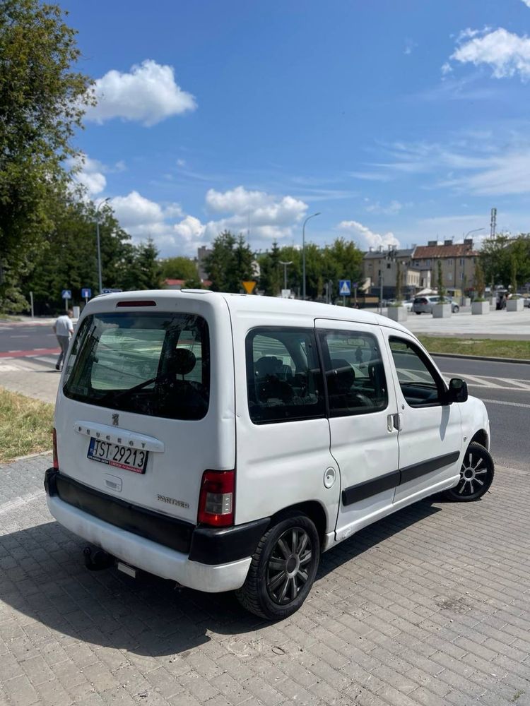 Peugeot Partner 1.6 D