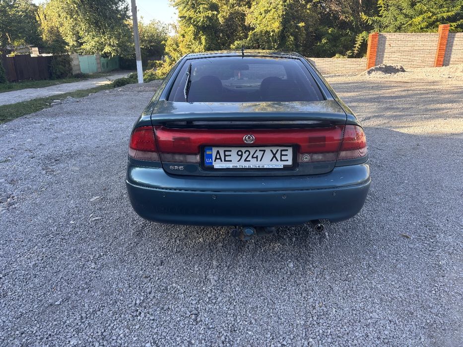 MAZDA 626GE  на Автомате