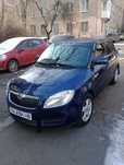 Shkoda fabia 2009,Шкода фабиа 2